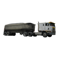 International - 9700 - Power Steering