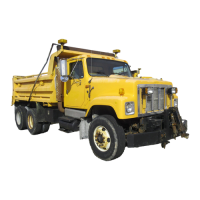 International - F2554 - Power Steering