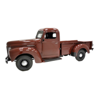 K/KB Pickup Family - K/KB Pickup Family (1941-1947) - Radiators & Cooling