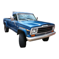 Jeep - Gladiator / J-Truck Family - Gladiator / J-Truck Family (1972-1987)