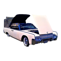 Lincoln - Continental - Continental (1961-1969)