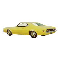Mercury - Cougar - Cougar (1967-1970)
