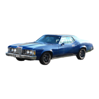 Cougar - Cougar (1971-1973) - Glass