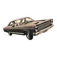 Mercury - Cyclone - Cyclone (1966-1967)