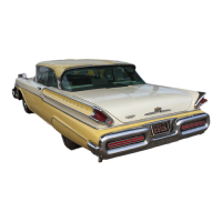 Mercury - Monterey - Monterey (1957-1958)