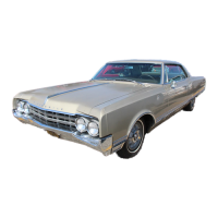 Oldsmobile - 98 - 98 (1965-1970)