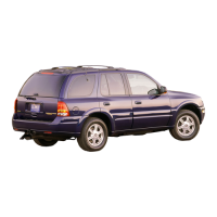 Oldsmobile - Bravada - Bravada (1996-2001)