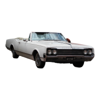 Dynamic 88 - Dynamic 88 (1965-1966) - Steering