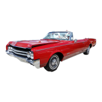 Oldsmobile - Jetstar 88 - Fuel System