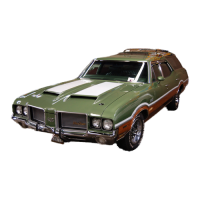 Oldsmobile - Vista Cruiser - Vista Cruiser (1964-1967)