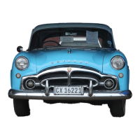 Packard - 250 - Fuel System
