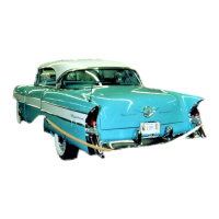 Packard - Executive - Weatherstrip & Seals
