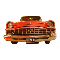 Packard - Four Hundred - Weatherstrip & Seals