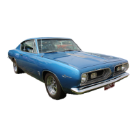 Plymouth - Barracuda - Barracuda (1967-1969)