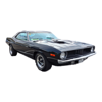 Plymouth - Barracuda - Barracuda (1970-1974)