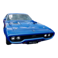 Belvedere - Belvedere (1971) - Power Steering