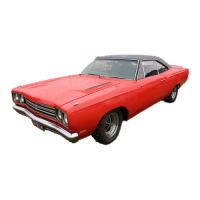 Plymouth - Fury I - Fury I (1969-1973)