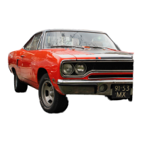 Plymouth - Sport Satellite - Glass