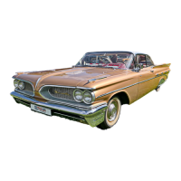 Bonneville - Bonneville (1959-1960) - Weatherstrip & Seals