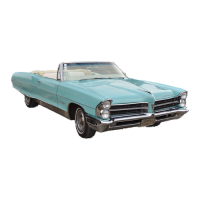 Bonneville - Bonneville (1965-1970) - Weatherstrip & Seals