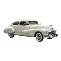 Pontiac - De Luxe Torpedo - Glass