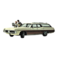 Pontiac - Executive - Weatherstrip & Seals