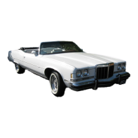 Pontiac - Grandville - Steering
