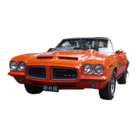GTO - GTO (1968-1972) - Interior & Trim