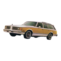 LeMans - LeMans (1978-1981) - Suspension