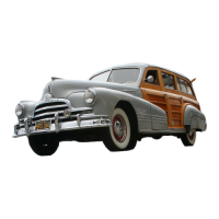 Pontiac - Streamliner - Brakes