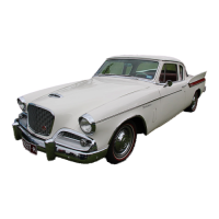 Studebaker - Sky Hawk - Glass